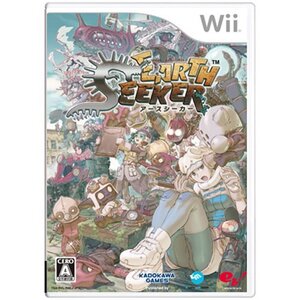 アースシーカー - Wii(中古 未使用品) (shin