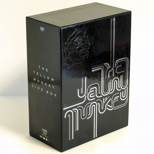 2025年最新】Yahoo!オークション -the yellow monkey live box