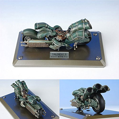 FINAL FANTASY メカニカルアーツ カダージュバイク ✦未開封美品 FINAL FANTASY メカニカルアーツ カダージュバイク ✦未開封美品