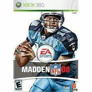 Madden NFL 08 / Game (shin