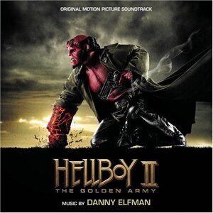 Hellboy II: The Golden Army (Score) (shin