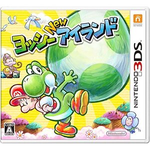 ヨッシー New アイランド - 3DS (shin
