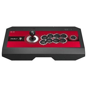 【PS4/PS3対応】リアルアーケードPro.V 隼(中古品) (shin