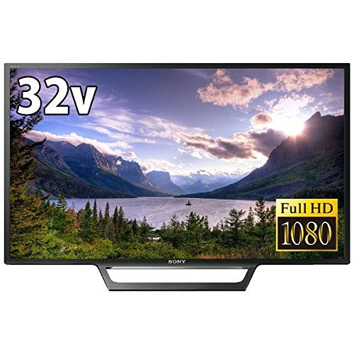ソニー 32V型 液晶 テレビ ブラビア フルハイビジョン 外付けHDD Amazon | ソニー 32インチ フルハイビジョン 液晶テレビ