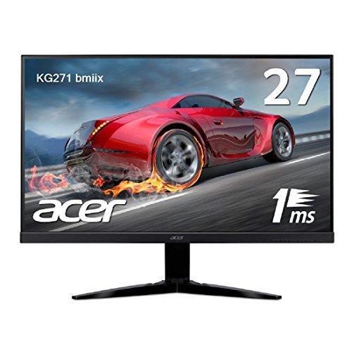 acer 27インチ ゲーミングモニター(中古品) Amazon.co.jp: Acer ゲーミングモニター XV272UPbmiiprzx 27