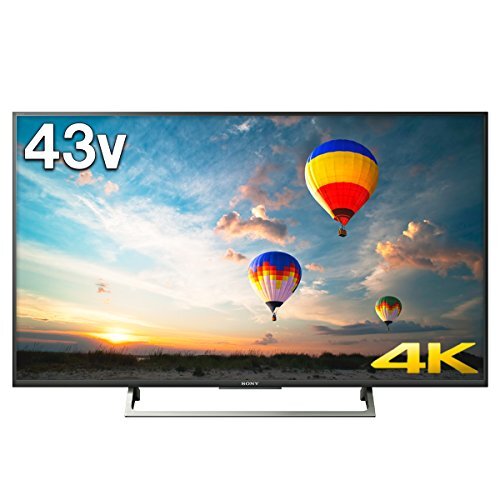 テレビ BRAVIA KJ-43X8000E KJ-43X8000E-1-e1517544868980.jpg