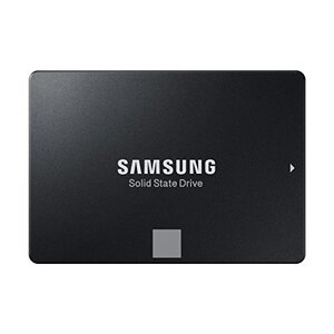 Samsung SSD 1TB 860EVO 2.5インチ内蔵型 【PlayStation4 動作確認済】5年保証 正規代理店保証(中古品) (shin