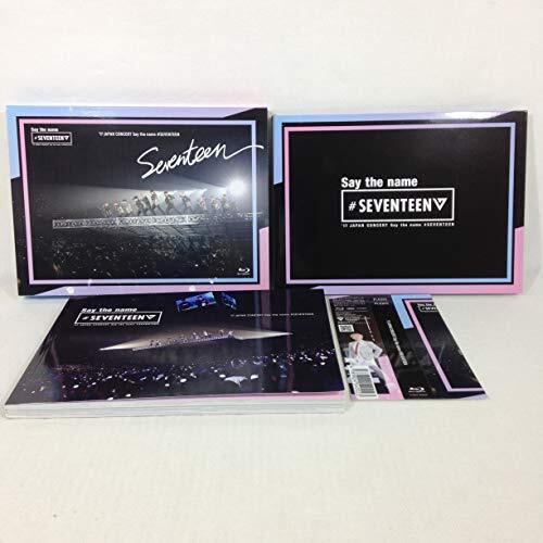 2025年最新】Yahoo!オークション -seventeen say the nameの中古