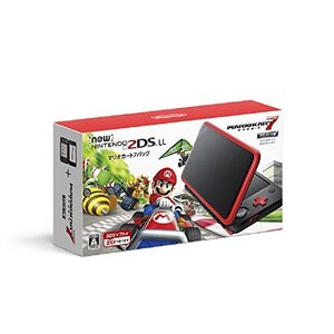 Newニンテンドー2DS LL マリオカート7パック (shin