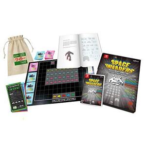 スペースインベーダー インヴィンシブルコレクション 特装版 - Switch(中古品) (shin