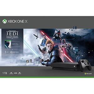 Xbox One X Star Wars ジェダイ:フォールン・オーダー? デラックス エディション 同梱版 (shin