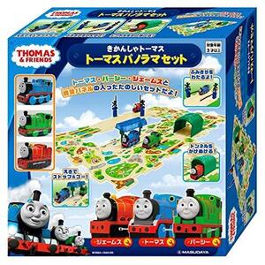 きかんしゃトーマス パノラマセット (shin