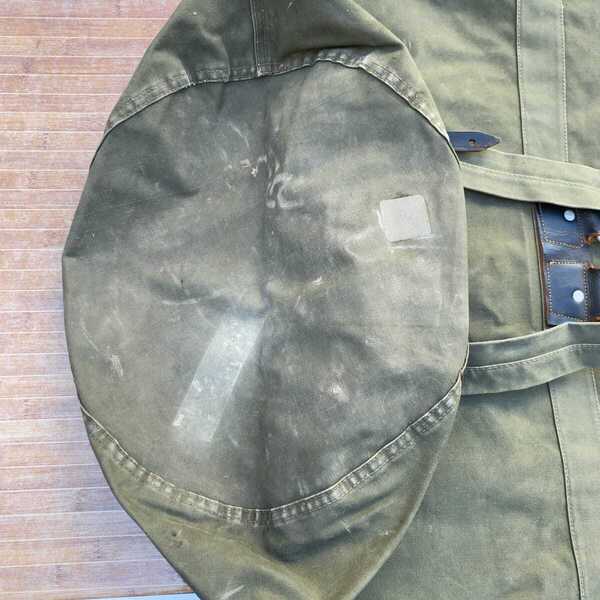 東ドイツ軍 大型ダッフルバッグ