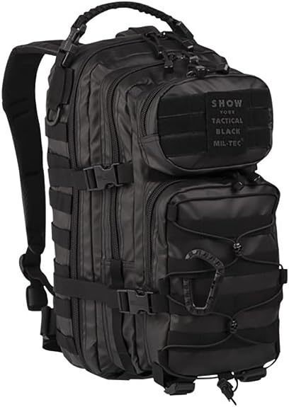 Mil-Tec バックパック US アサルトパック モールシステム 20L