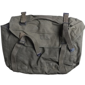 ★★ 米軍 放出品 M-1945 フィールド カーゴバッグ