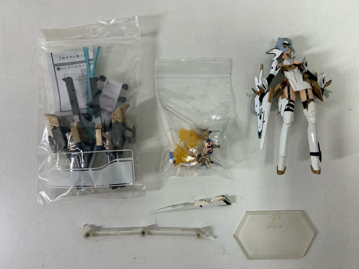 Amazon | 【中古】)figma-095 KOS-MOS ver.4(ゼノサーガ