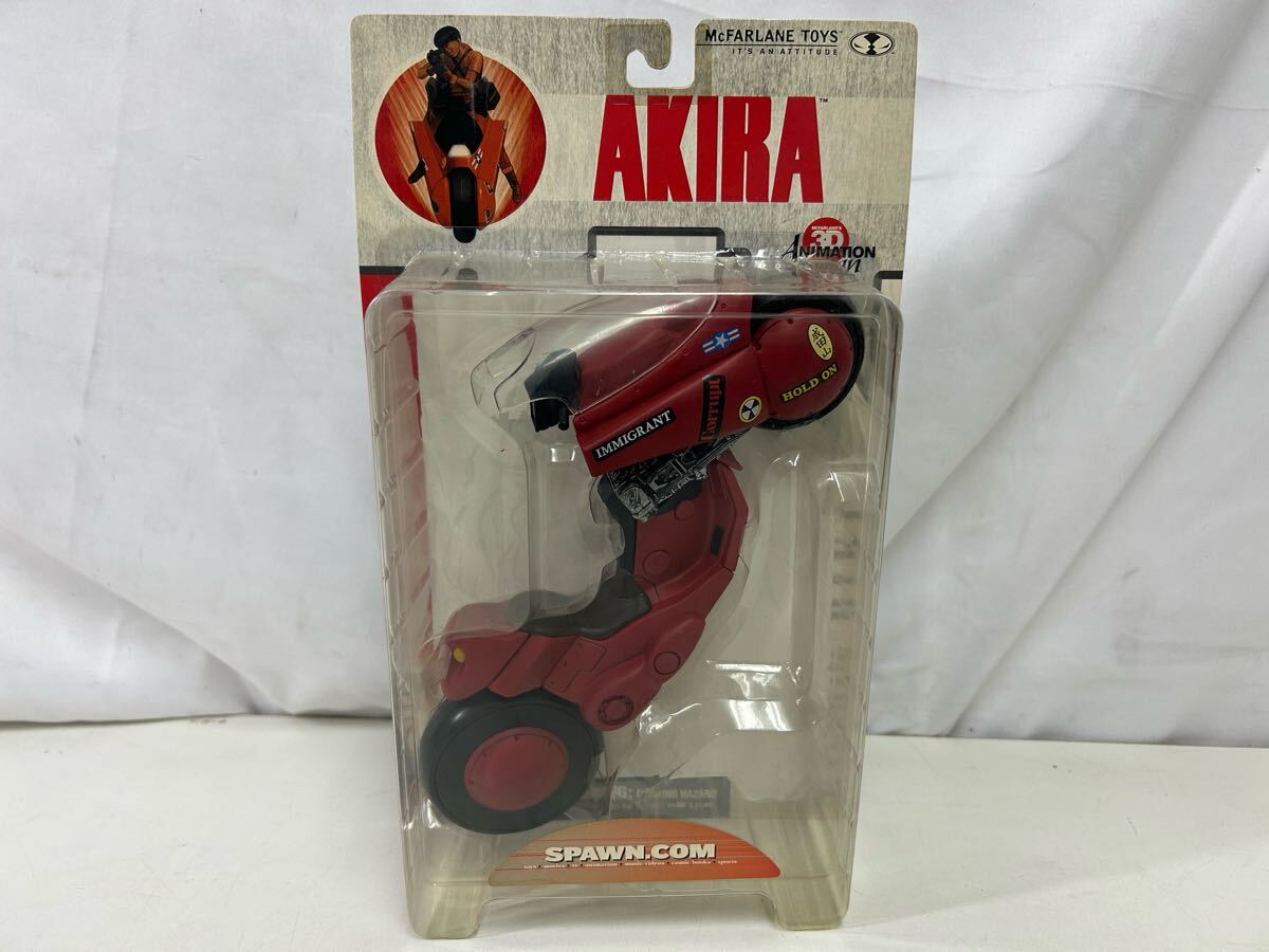 Yahoo!オークション -「akira(金田のバイク)アキラ」(フィギュア Yahoo!オークション -「akira(金田のバイク)アキラ」(フィギュア