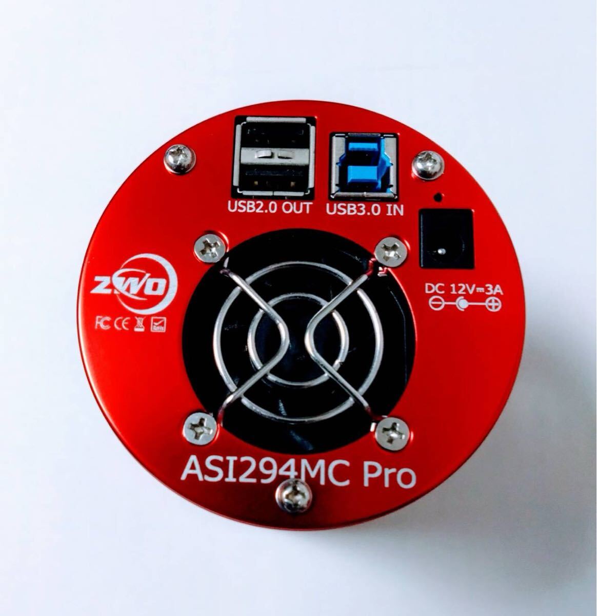 Yahoo!オークション -「zwo asi294mc pro」(家電、AV、カメラ Yahoo!オークション -「zwo asi294mc pro」(家電、AV、カメラ