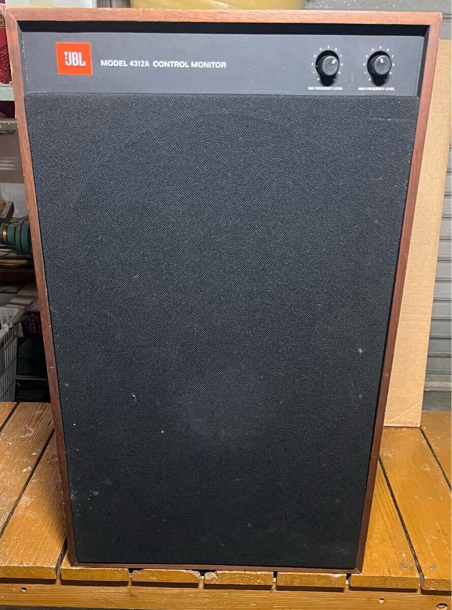 Yahoo!オークション -「jbl 4312a」(オーディオ機器) の落札相場 Yahoo!オークション -「jbl 4312a」(オーディオ機器) の落札相場
