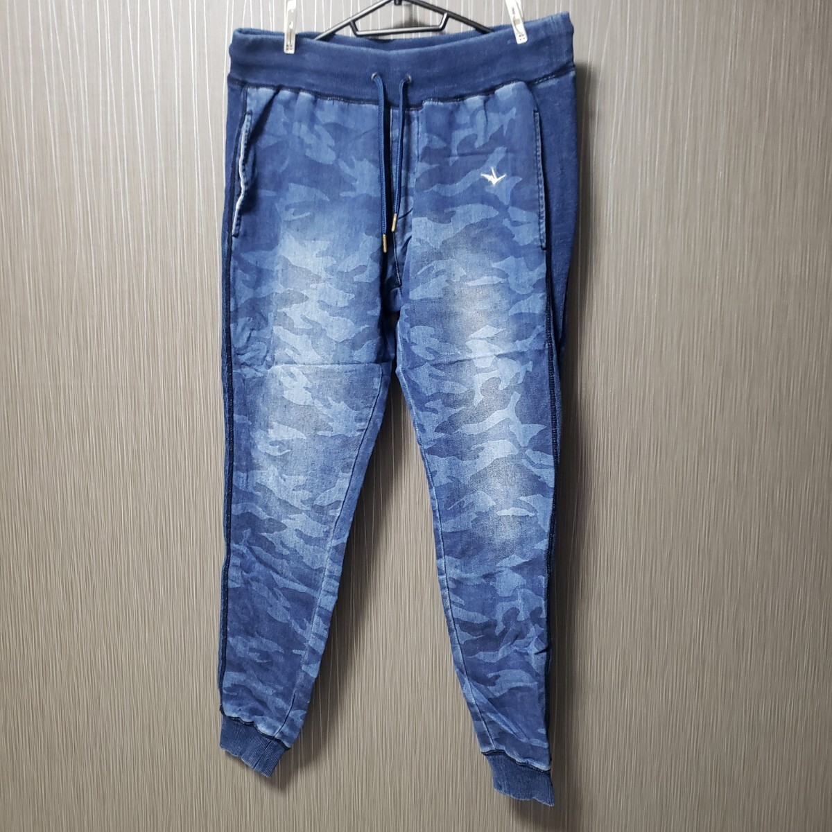1PIU1UGUALE3 - RIB SLACKS / 定番 リブスラックスパンツ