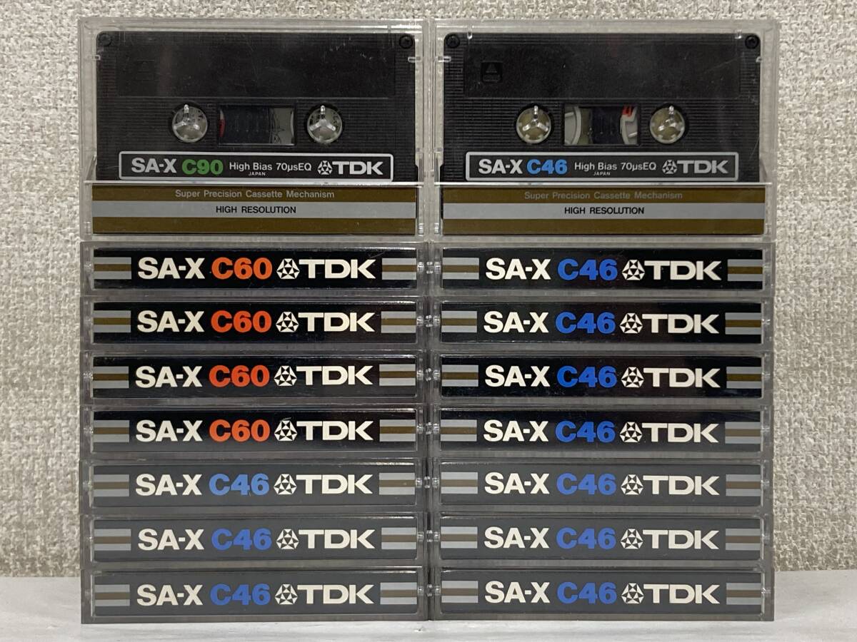 2025年最新】Yahoo!オークション -tdk sa-xの中古品・新品・未 2025年最新】Yahoo!オークション -tdk sa-xの中古品・新品・未