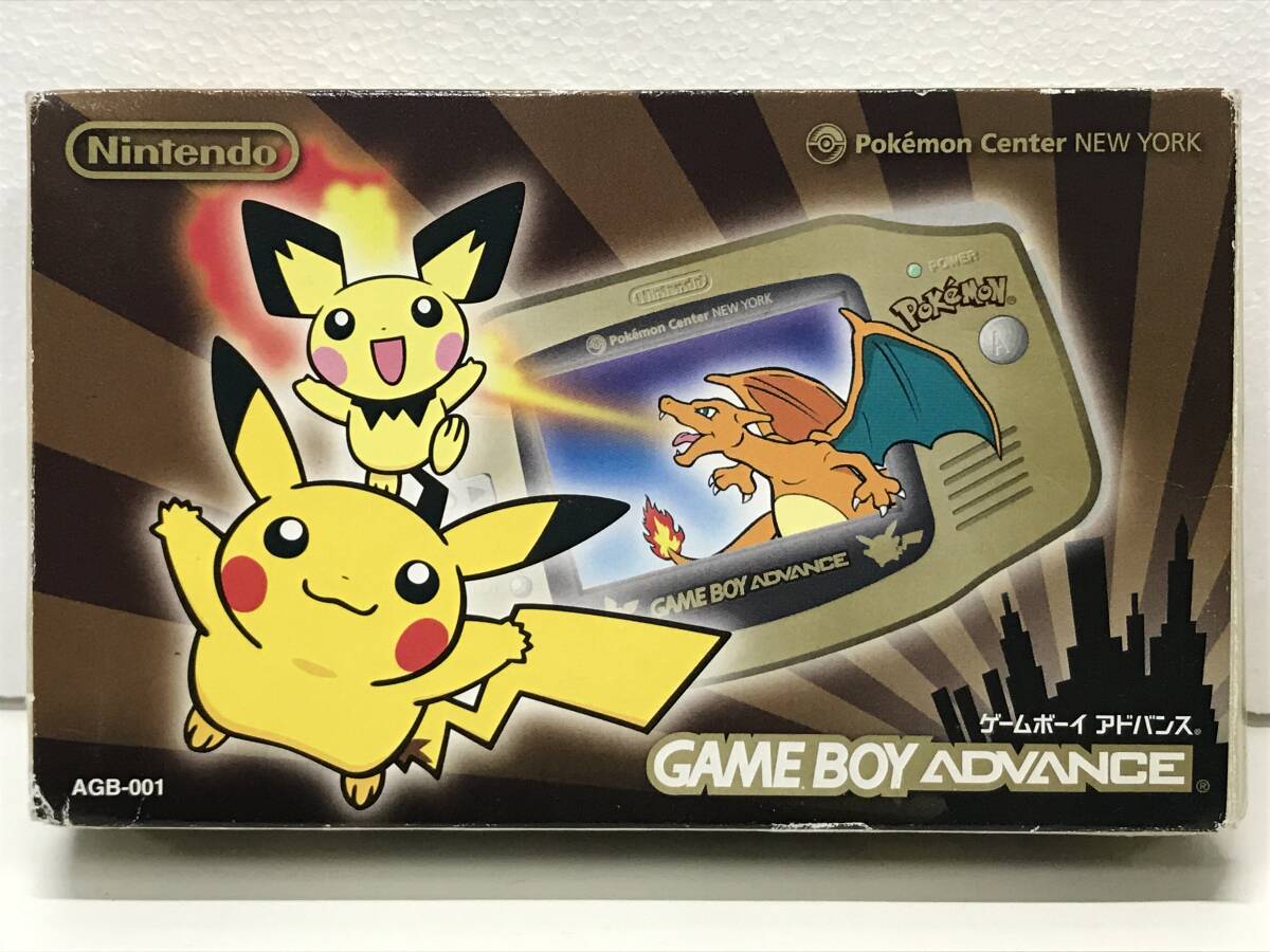2001年 ポケモンセンターニューヨーク開業記念ピンズ