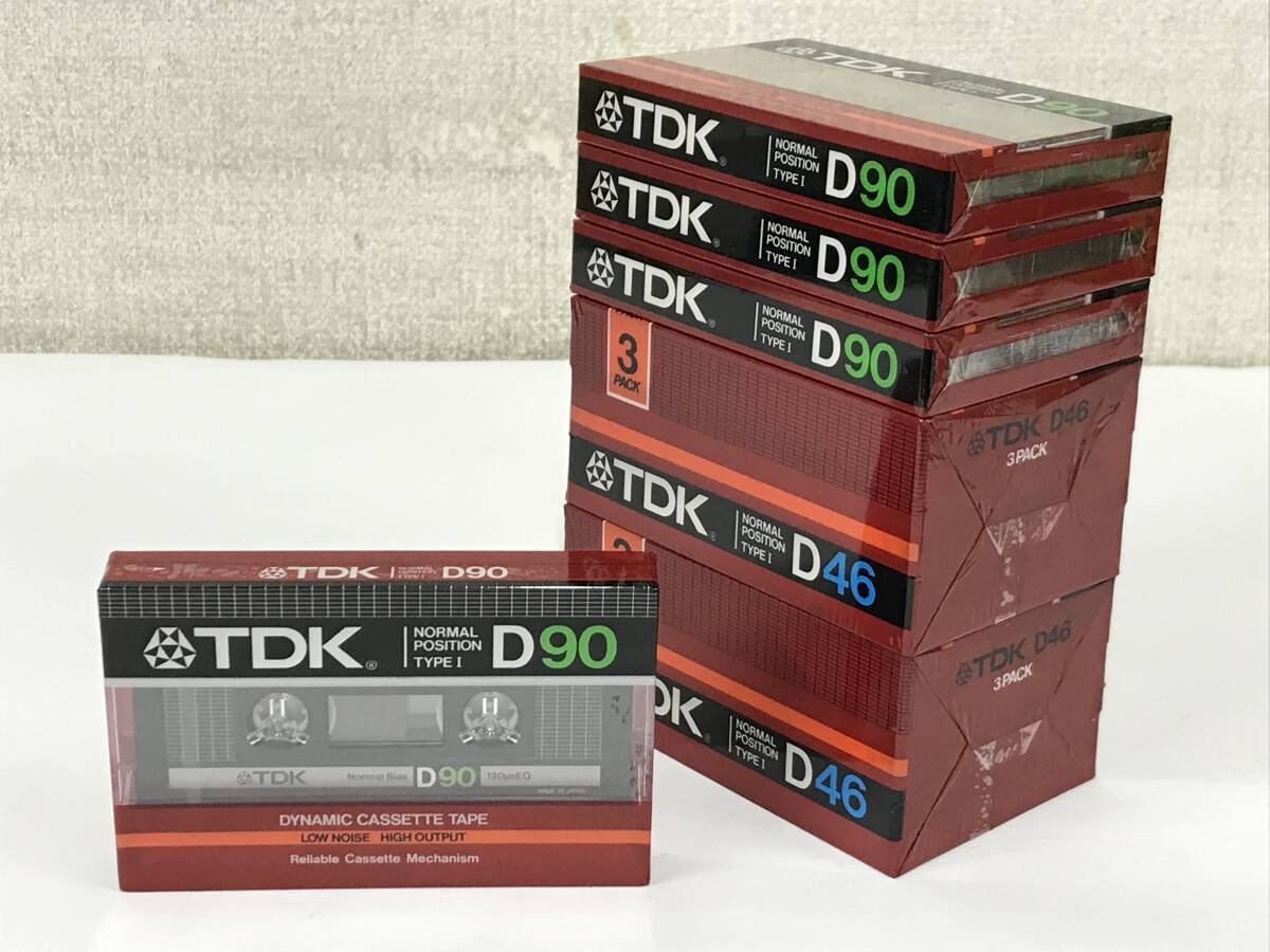 2025年最新】Yahoo!オークション -カセットテープ tdk dの中古品