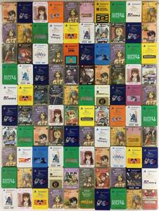 ★☆シ301 PS2 プレイステーション2 限定版 メモリーカード 大量セット 100枚 まとめ売り スパロボ ガンダム テイルズ フェイト 鬼武者 他