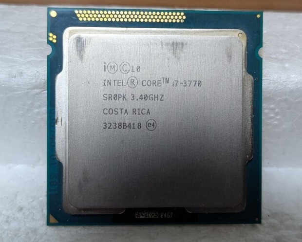 Yahoo!オークション -「core i7 3770」の落札相場・落札価格 Yahoo!オークション -「core i7 3770」の落札相場・落札価格