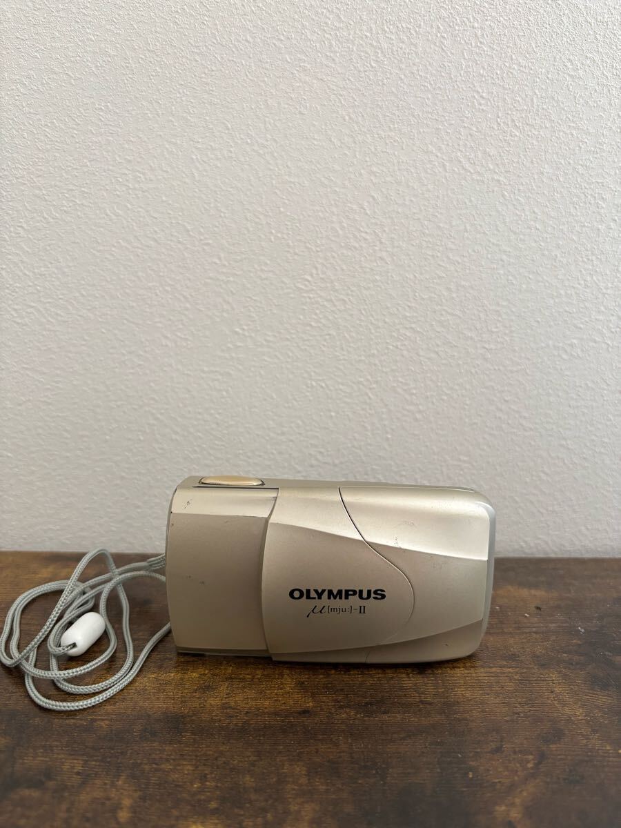 2025年最新】Yahoo!オークション -olympus mju iiの中古品・新品 2025年最新】Yahoo!オークション -olympus mju iiの中古品・新品