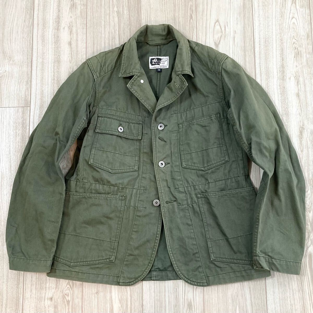 2025年最新】Yahoo!オークション -engineered garments(メンズ