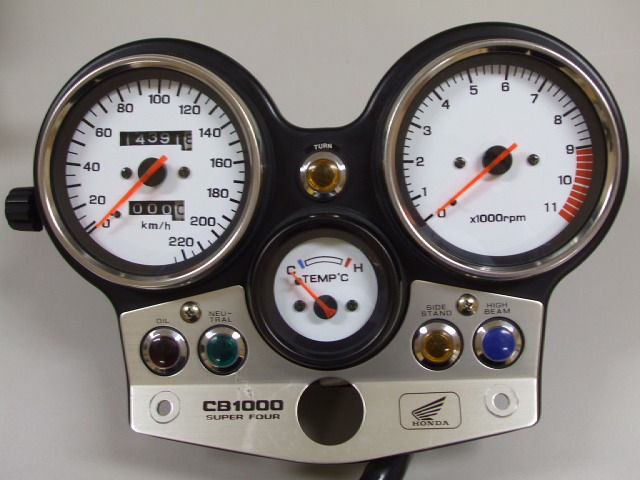 2025年最新】Yahoo!オークション -cbx400 メーターの中古品