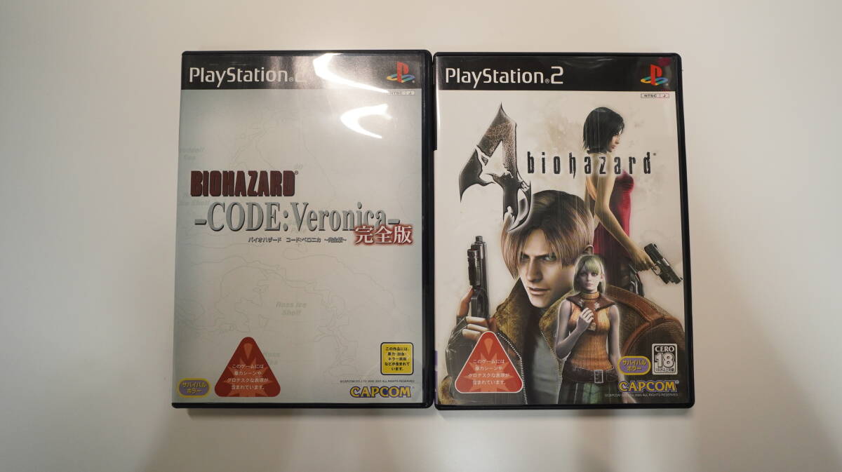 Yahoo!オークション -「biohazard code:veronica」の落札相場 Yahoo!オークション -「biohazard code:veronica」の落札相場