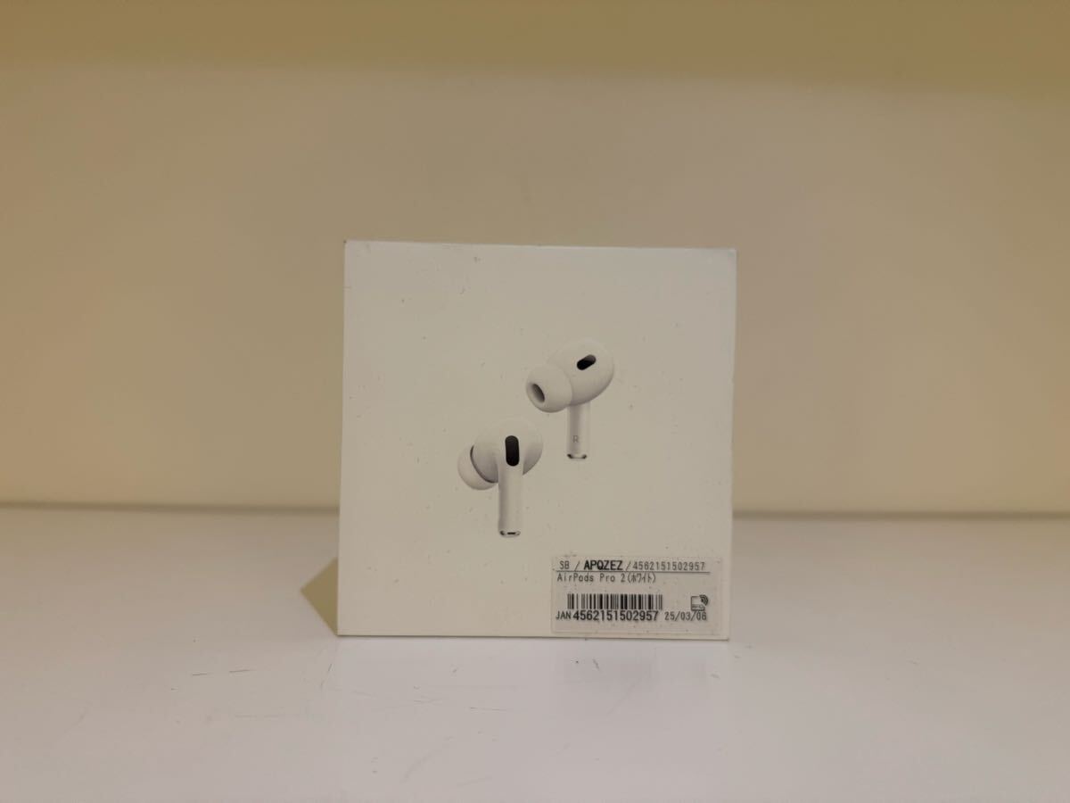 2025年最新】Yahoo!オークション -air pods pro 第2世代 未開封 2025年最新】Yahoo!オークション -air pods pro 第2世代 未開封