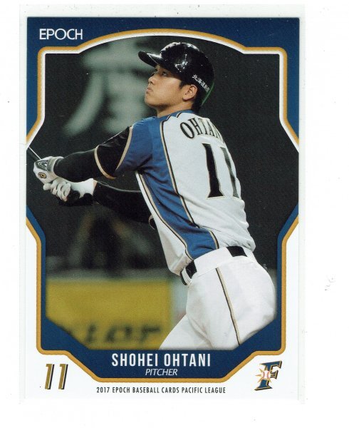 予約】 2024 Topps 50/50 Shohei Ohtani 大谷翔平 SPカード