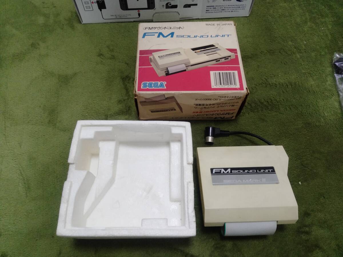Yahoo!オークション -「fmサウンドユニット」(セガ) (テレビ Yahoo!オークション -「fmサウンドユニット」(セガ) (テレビ