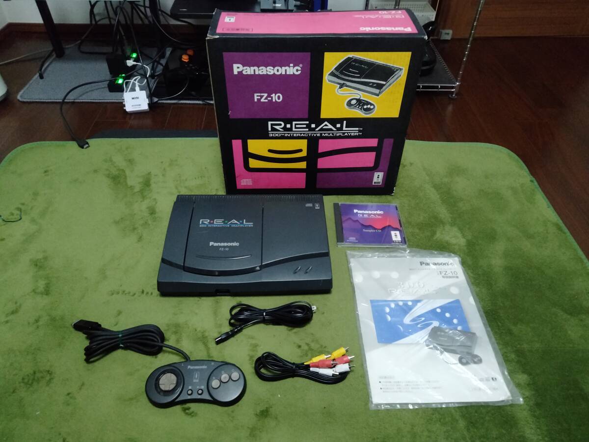 Yahoo!オークション -「3do real リアル fz-10」の落札相場 Yahoo!オークション -「3do real リアル fz-10」の落札相場