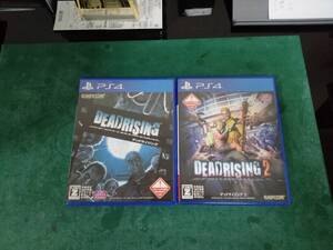 送料込み DEAD RISING デッドライジング2 2本セット