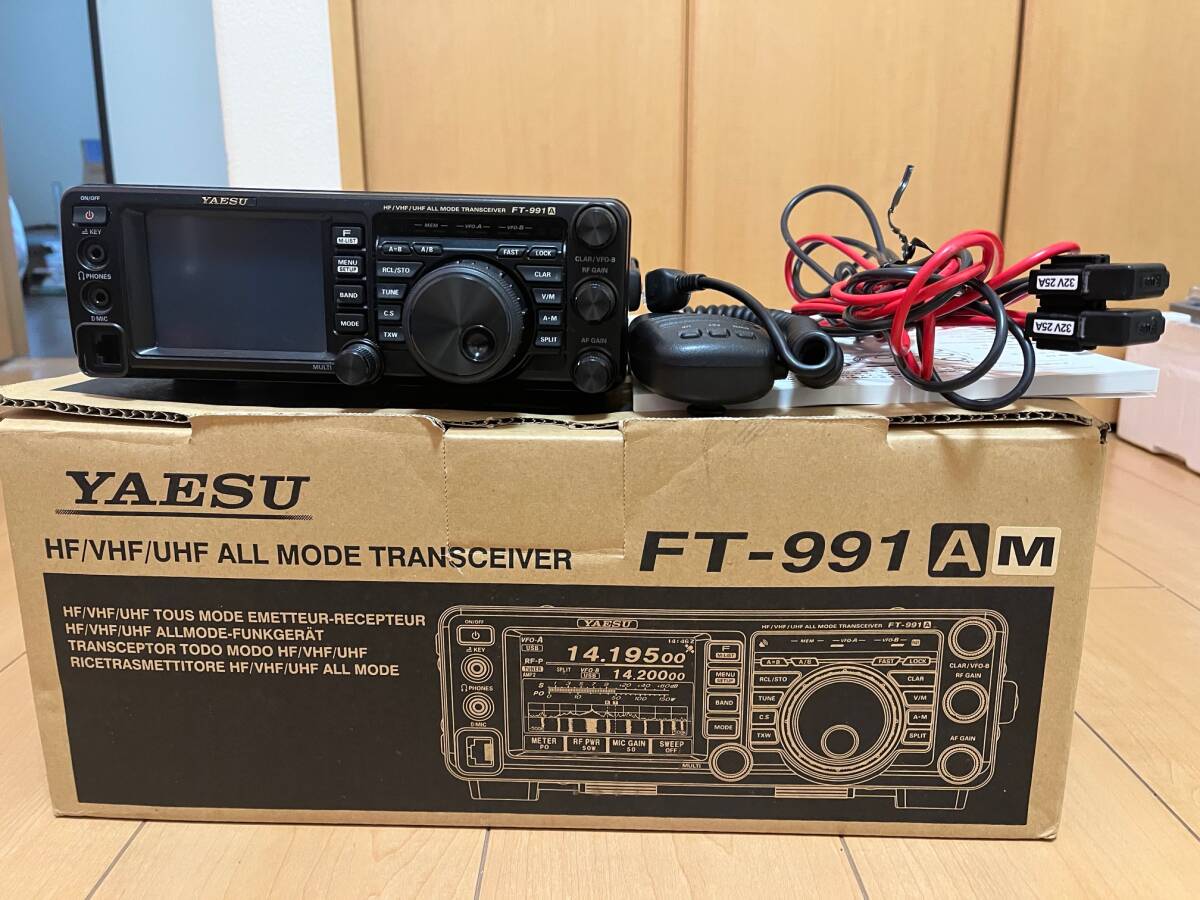 Yahoo!オークション -「ft-991am」(トランシーバー) (アマチュア Yahoo!オークション -「ft-991am」(トランシーバー) (アマチュア