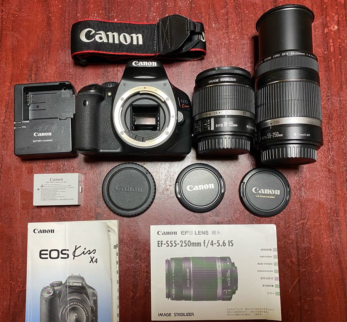 Yahoo!オークション -「canon eos kiss x4 ダブルズームキット Yahoo!オークション -「canon eos kiss x4 ダブルズームキット