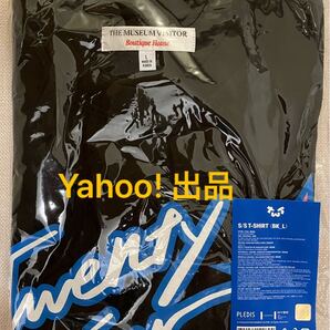 TWS:THE MUSEUM VISITOR POP-UP ポップアップ S/S Tシャツ Lサイズ