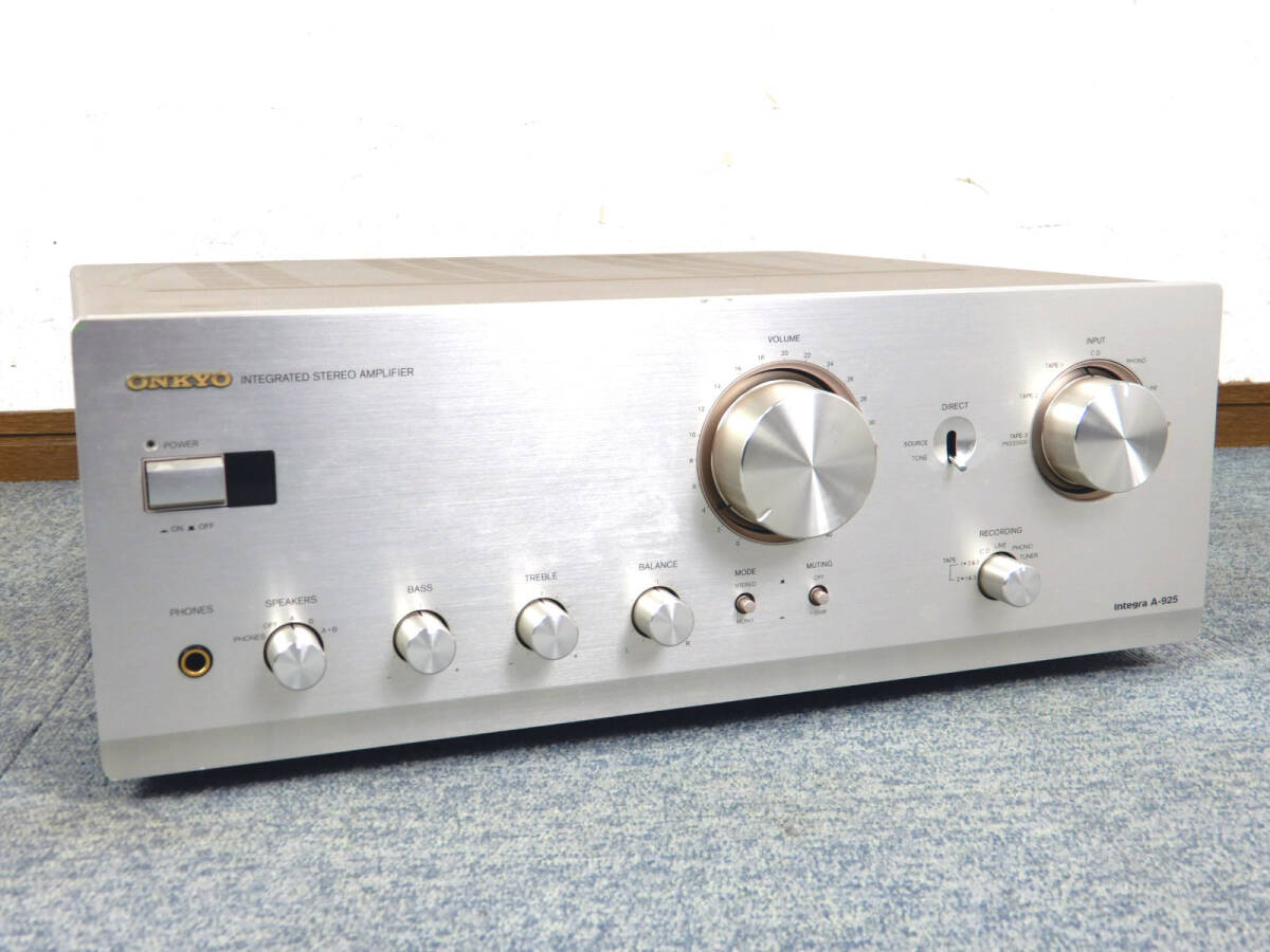 Yahoo!オークション -「onkyo a-925」の落札相場・落札価格 Yahoo!オークション -「onkyo a-925」の落札相場・落札価格