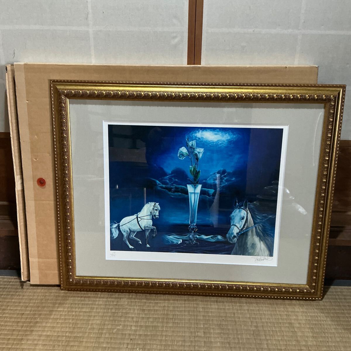 Yahoo!オークション -「版画 馬」(版画) (美術品)の落札相場 Yahoo!オークション -「版画 馬」(版画) (美術品)の落札相場
