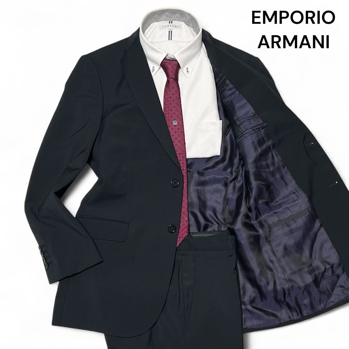 2025年最新】Yahoo!オークション - ARMANI(スーツ - メンズ 2025年最新】Yahoo!オークション - ARMANI(スーツ - メンズ