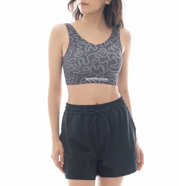 ★送料無料★2025春夏 新品【BILLABONG/ビラボン】【A/DIV.】 ADIV TANK BIKINI 3点セット 水着 BSD レディースL BF013810