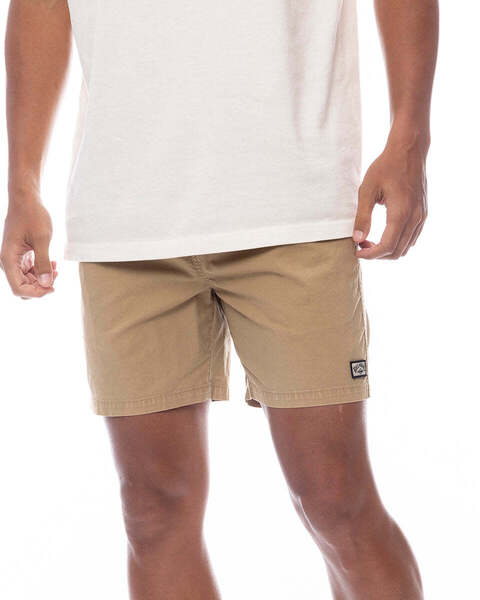 ★送料無料★2025春夏 新品【BILLABONG/ビラボン】MARIO SHORT ショートパンツ KHA メンズL BF011612