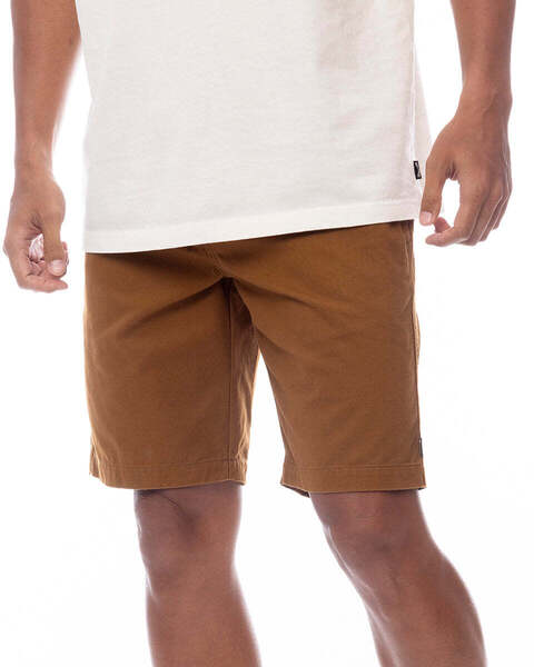 【SALE】★送料無料★2025春夏 新品【BILLABONG/ビラボン】LARRY LAYBACK TWILL ショートパンツ TOB メンズL BF011614