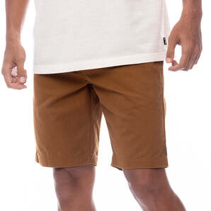 【SALE】★送料無料★2025春夏 新品【BILLABONG/ビラボン】LARRY LAYBACK TWILL ショートパンツ TOB メンズL BF011614