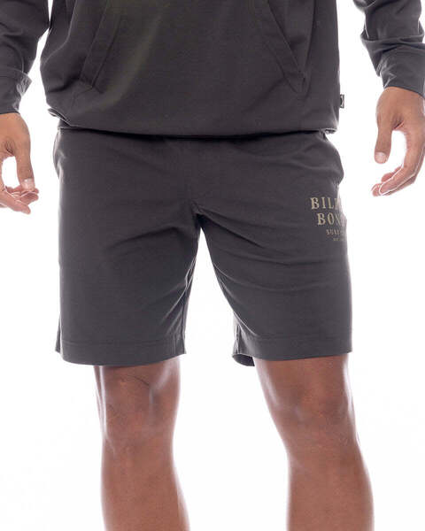 ★送料無料★2025春夏 新品【BILLABONG/ビラボン】PEACH SOFTTY セットアップSHORTS 水陸両用ラッシュガード RAV メンズXL BF011864