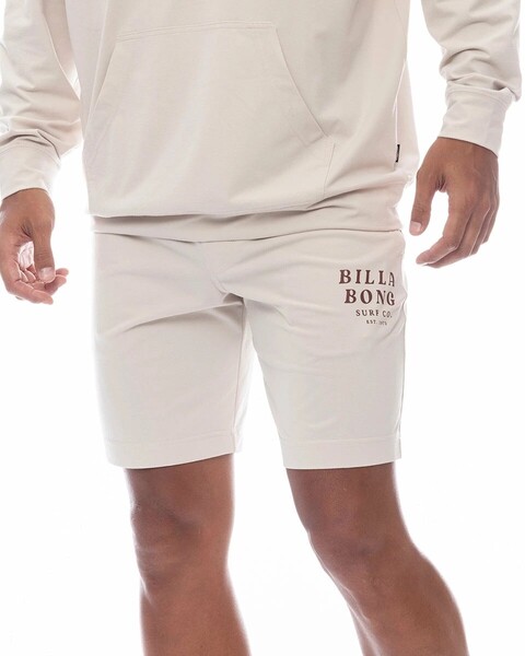 ★送料無料★2025春夏 新品【BILLABONG/ビラボン】PEACH SOFTTY セットアップSHORTS 水陸両用ラッシュガード CHI メンズXL BF011864